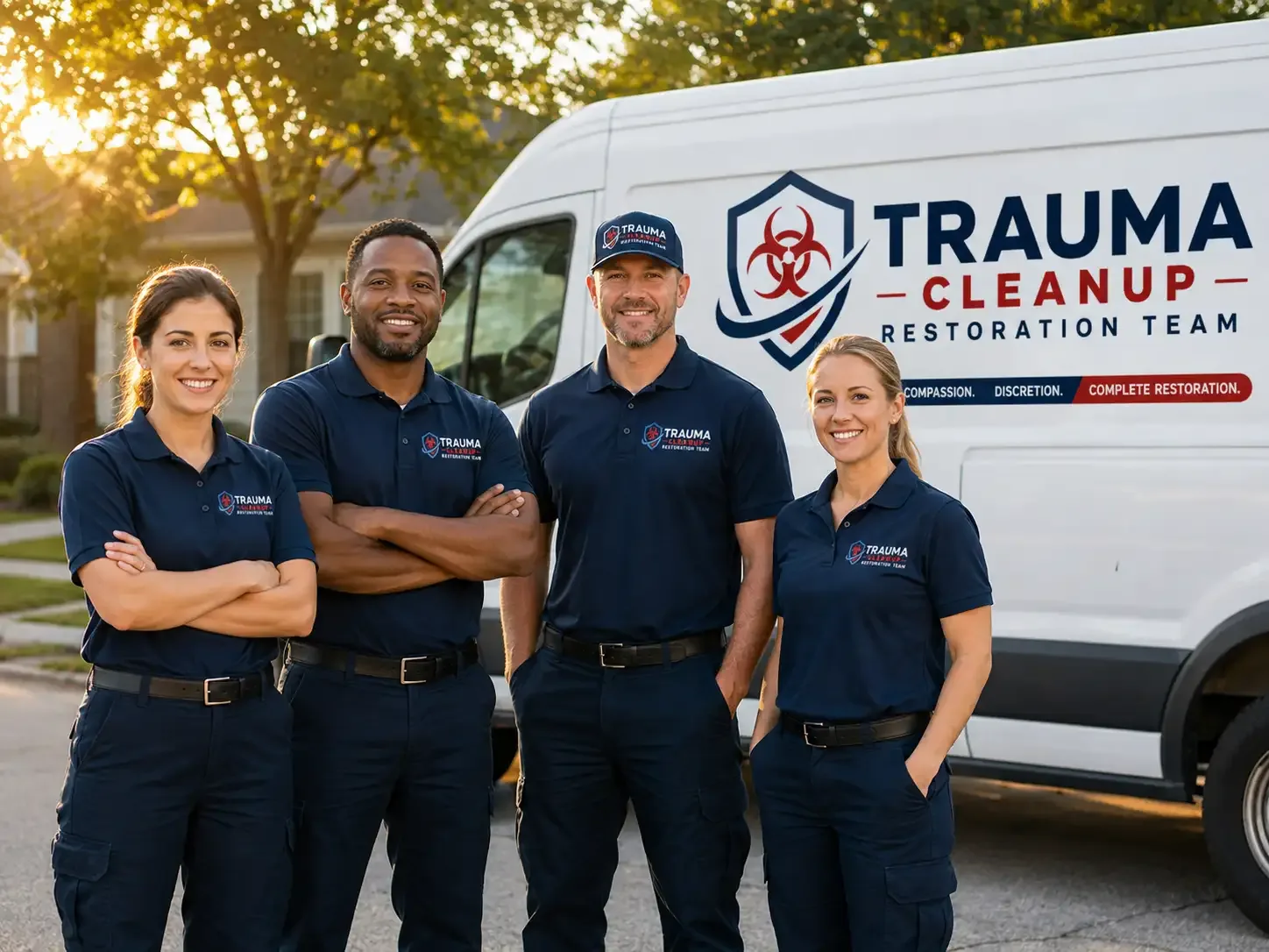Trauma Cleanup company in Earle, AR