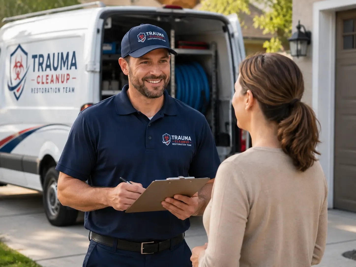 Trauma Cleanup Earle, AR FAQs